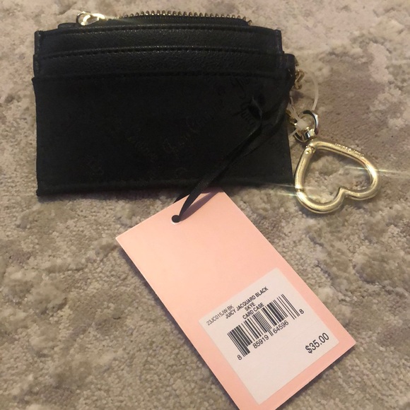 Juicy Couture card holder - Picture 6 of 7